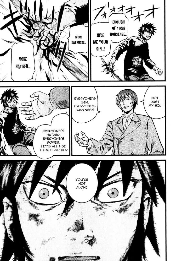 Read Togari Shiro chapter 11 image 25 on Lezhin