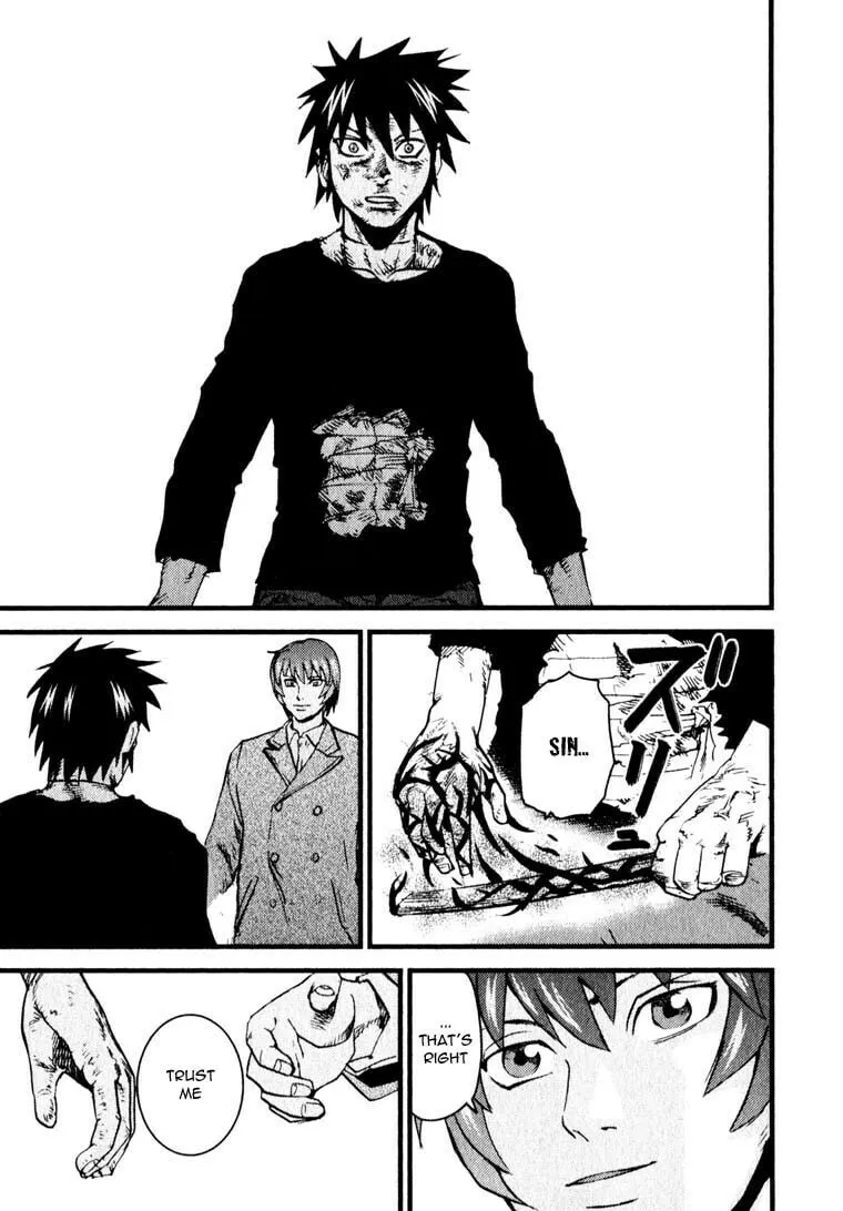 Read Togari Shiro chapter 11 image 27 on Lezhin