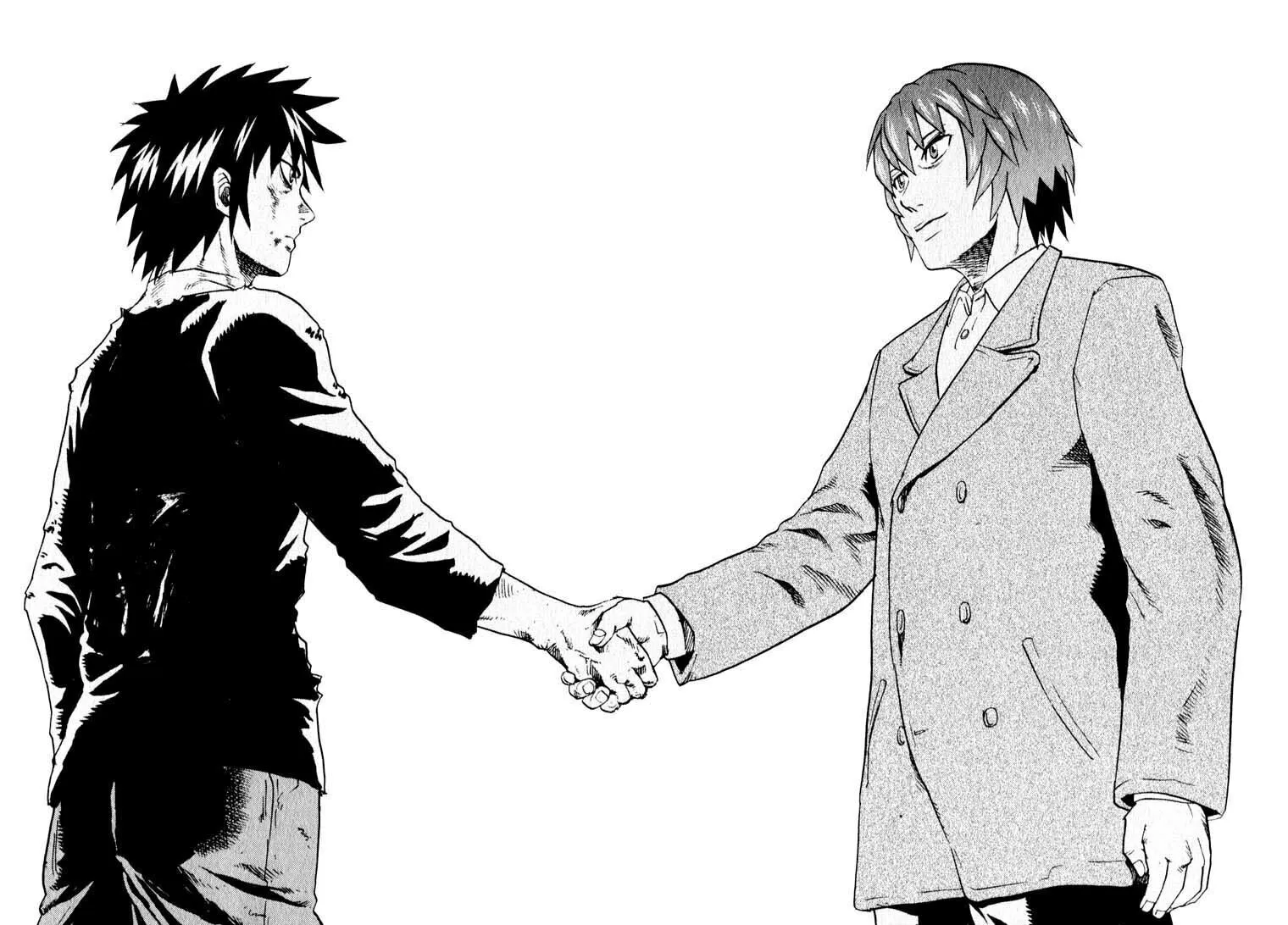 Read Togari Shiro chapter 11 image 28 on Lezhin