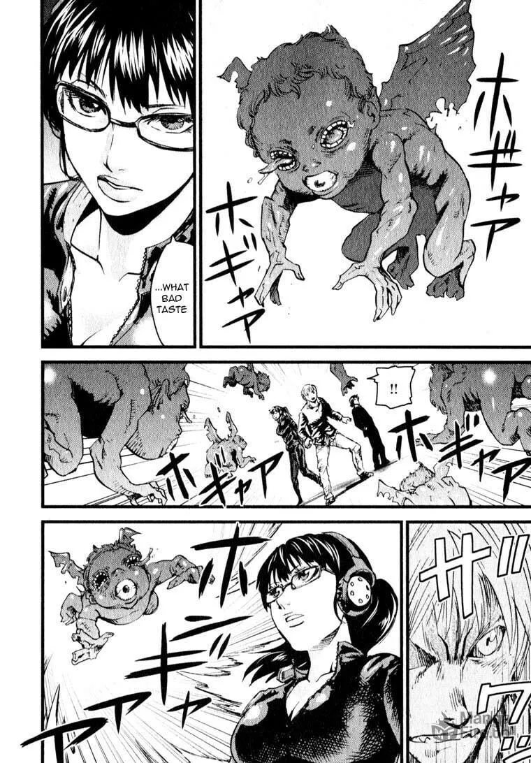 Read Togari Shiro chapter 11 image 8 on Lezhin