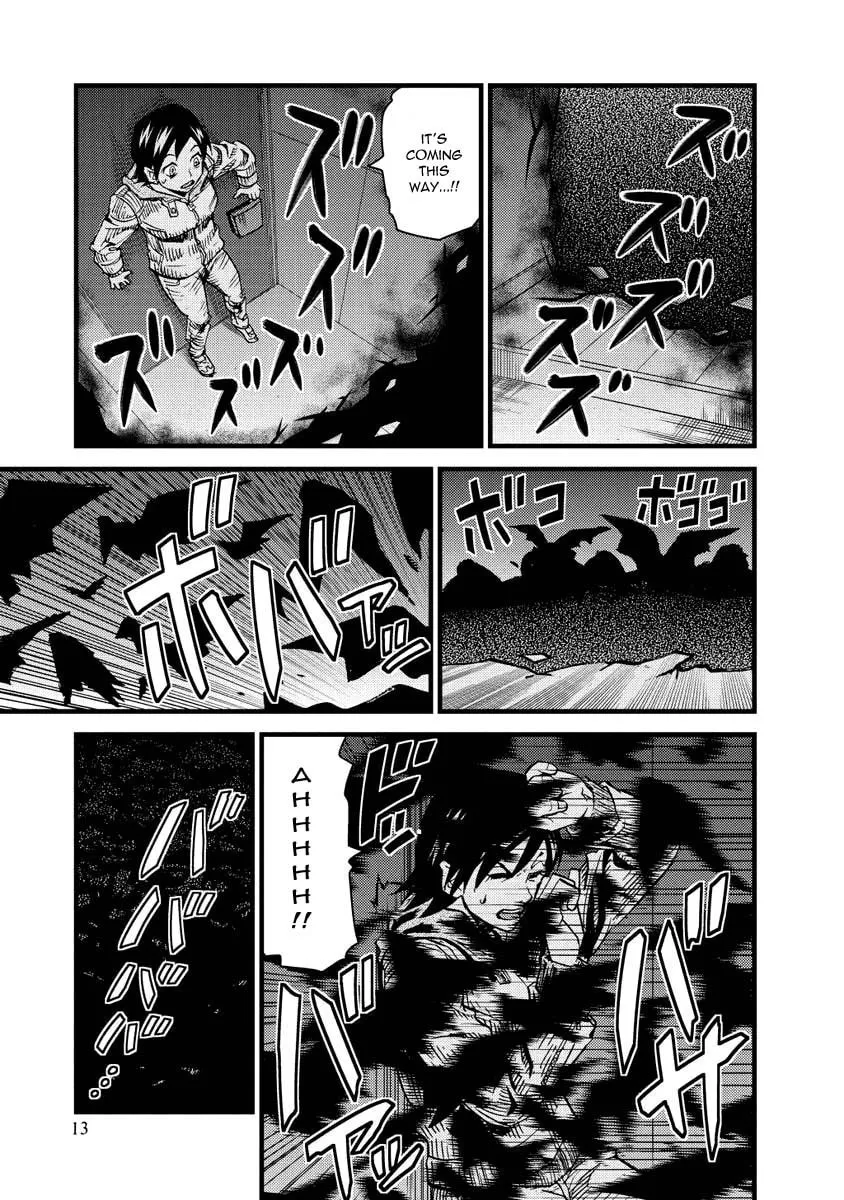 Read Togari Shiro chapter 12 image 12 on Lezhin
