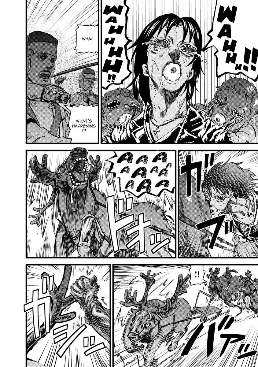 Read Togari Shiro chapter 12 image 15 on Lezhin