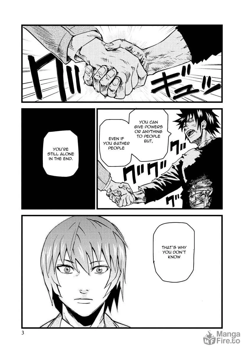 Read Togari Shiro chapter 12 image 2 on Lezhin