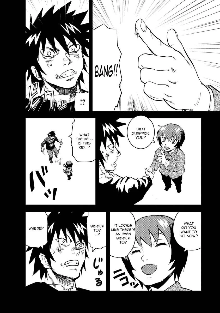 Read Togari Shiro chapter 12 image 21 on Lezhin