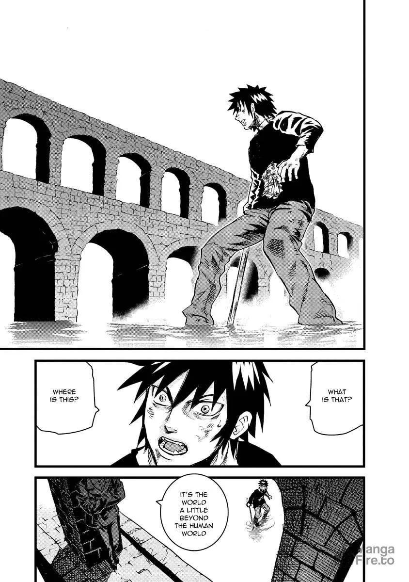 Read Togari Shiro chapter 12 image 24 on Lezhin