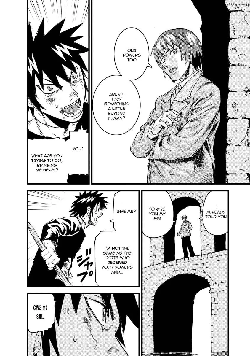 Read Togari Shiro chapter 12 image 25 on Lezhin