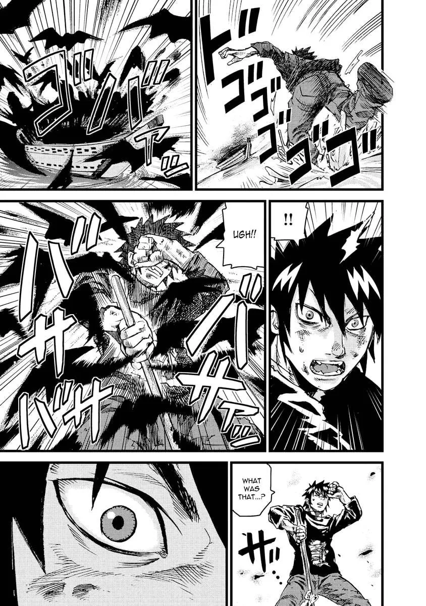 Read Togari Shiro chapter 12 image 28 on Lezhin