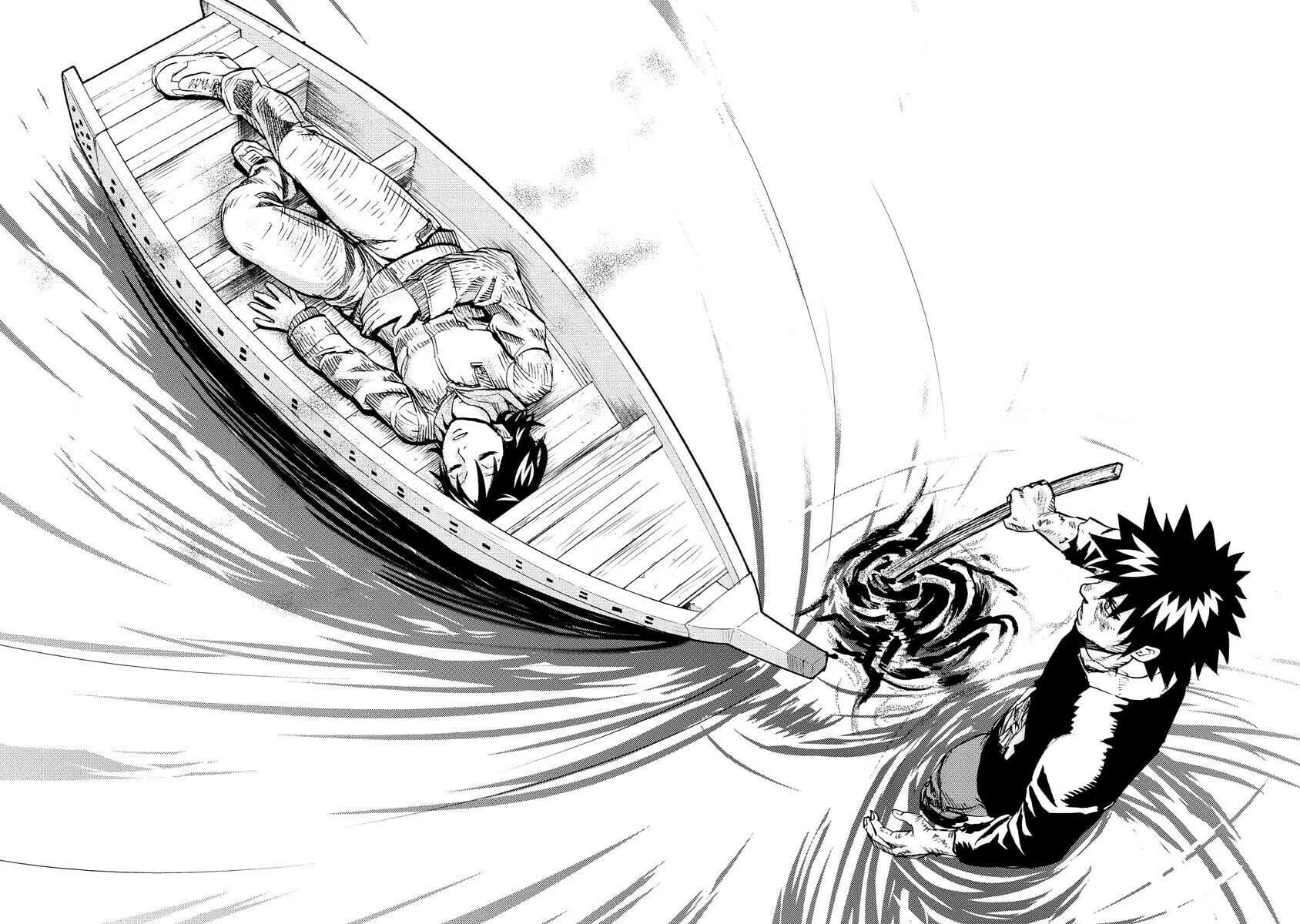 Read Togari Shiro chapter 12 image 29 on Lezhin