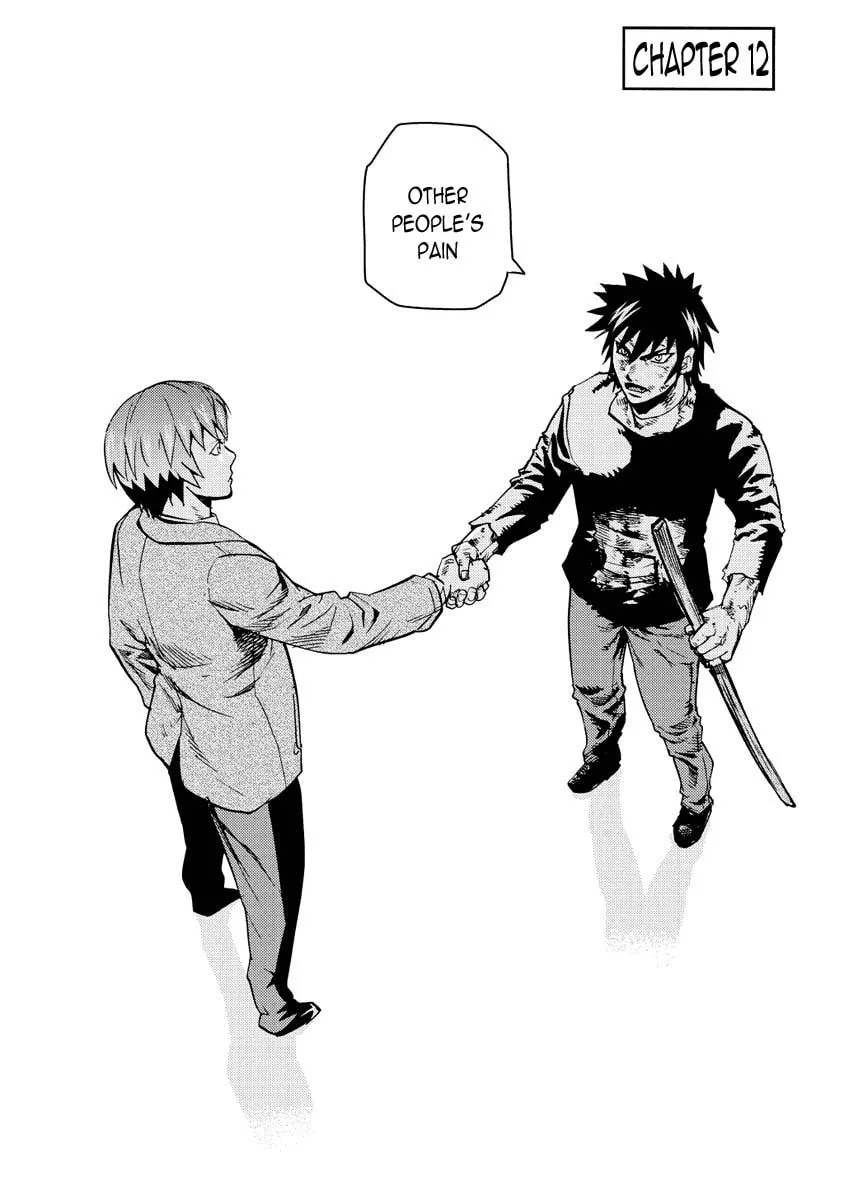 Read Togari Shiro chapter 12 image 3 on Lezhin