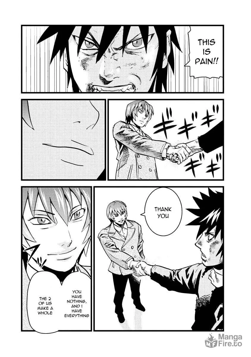 Read Togari Shiro chapter 12 image 4 on Lezhin