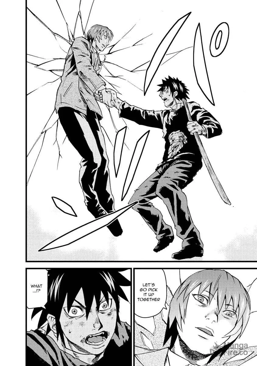 Read Togari Shiro chapter 12 image 9 on Lezhin