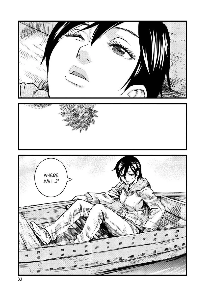 Read Togari Shiro chapter 13 image 1 on Lezhin