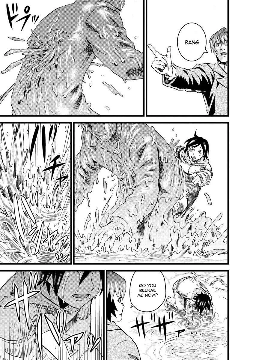 Read Togari Shiro chapter 13 image 13 on Lezhin