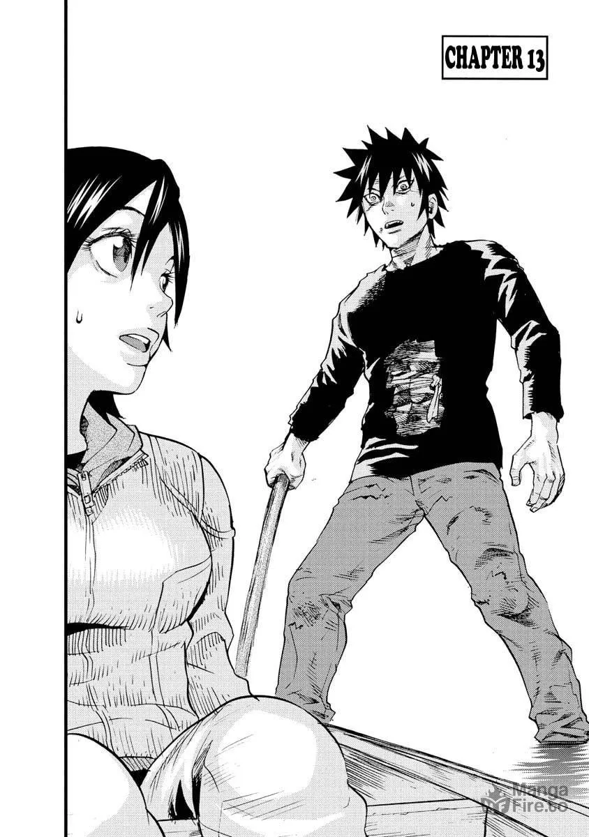 Read Togari Shiro chapter 13 image 2 on Lezhin