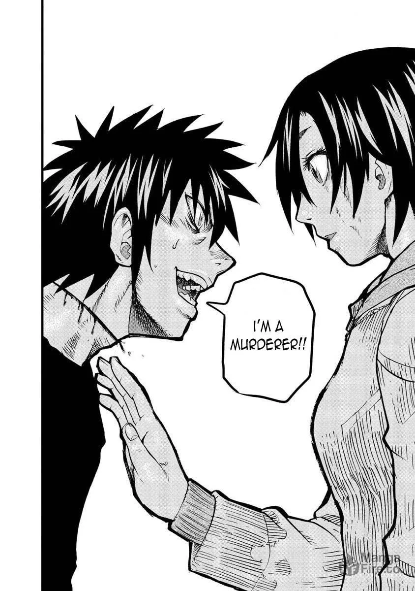 Read Togari Shiro chapter 13 image 20 on Lezhin