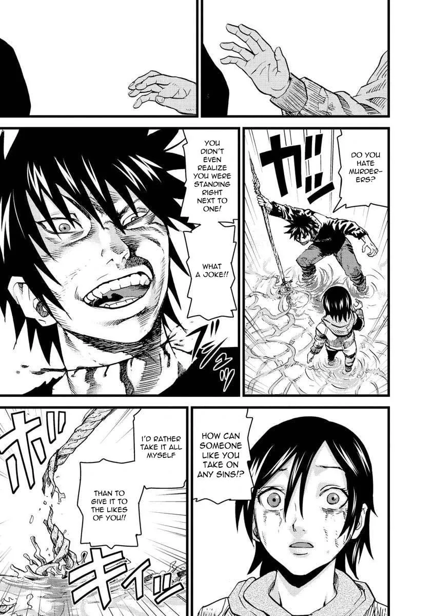 Read Togari Shiro chapter 13 image 21 on Lezhin