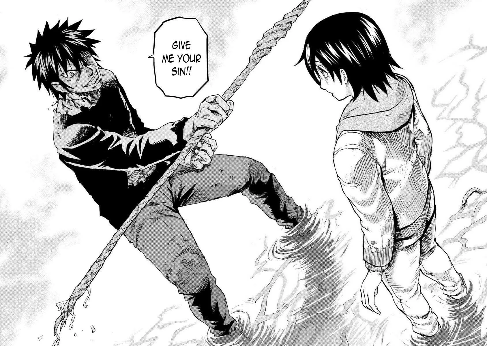 Read Togari Shiro chapter 13 image 22 on Lezhin