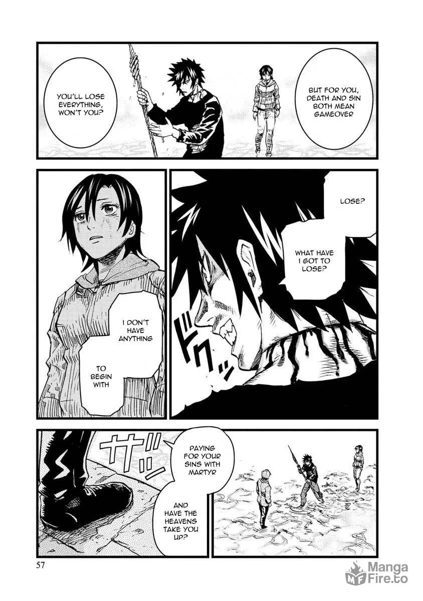 Read Togari Shiro chapter 13 image 24 on Lezhin