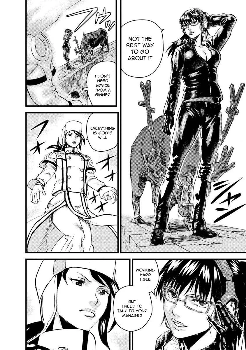Read Togari Shiro chapter 13 image 25 on Lezhin