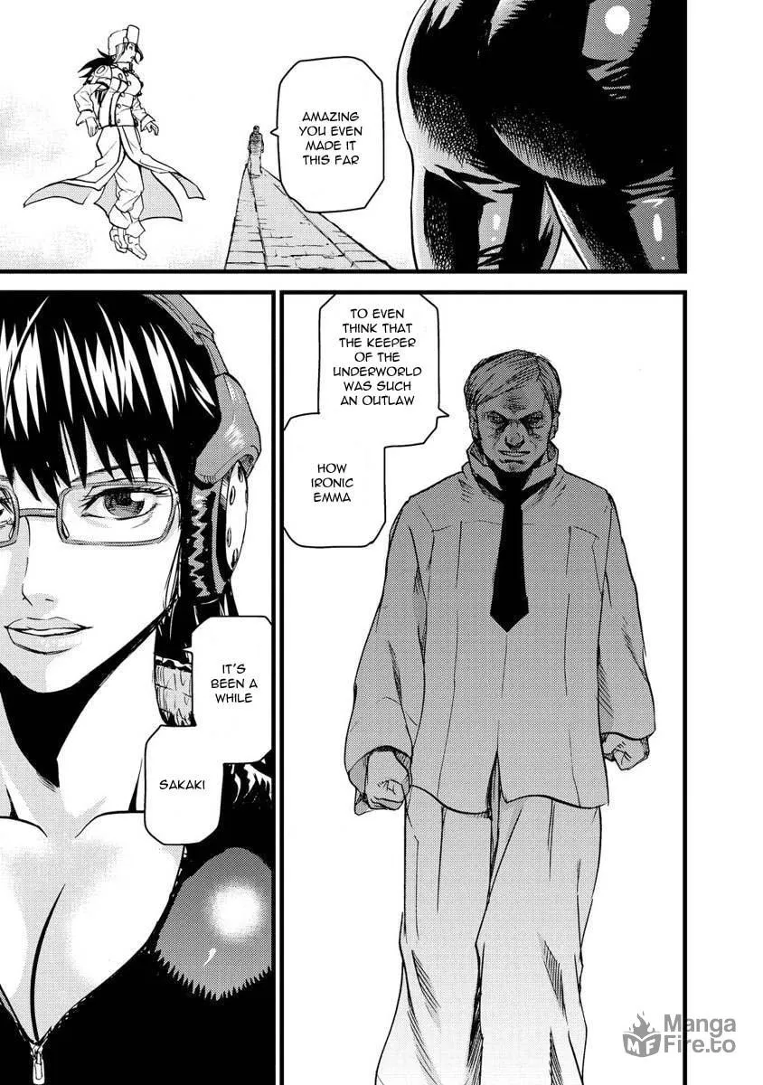 Read Togari Shiro chapter 13 image 26 on Lezhin
