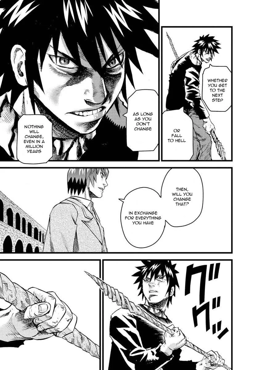 Read Togari Shiro chapter 13 image 28 on Lezhin
