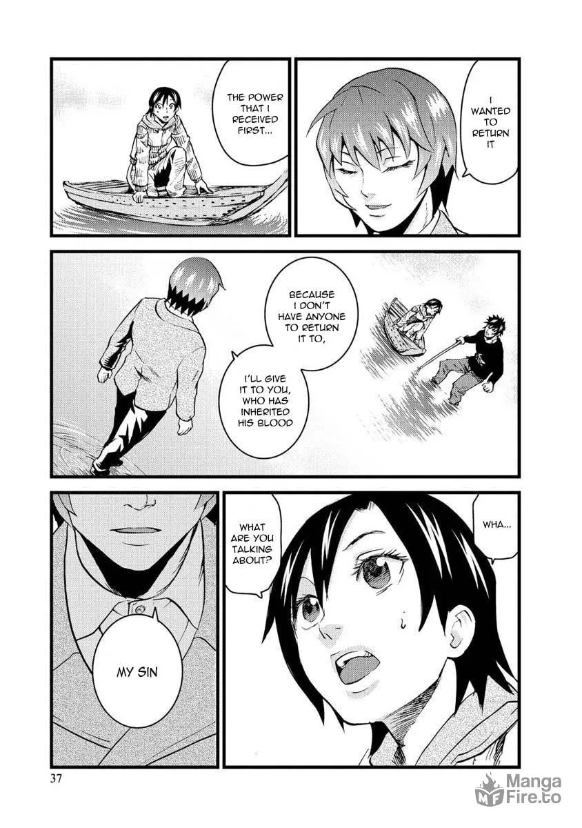 Read Togari Shiro chapter 13 image 5 on Lezhin