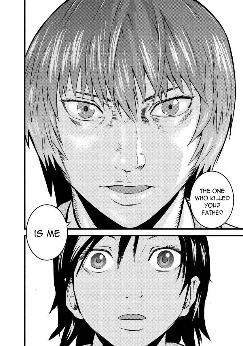 Read Togari Shiro chapter 13 image 6 on Lezhin