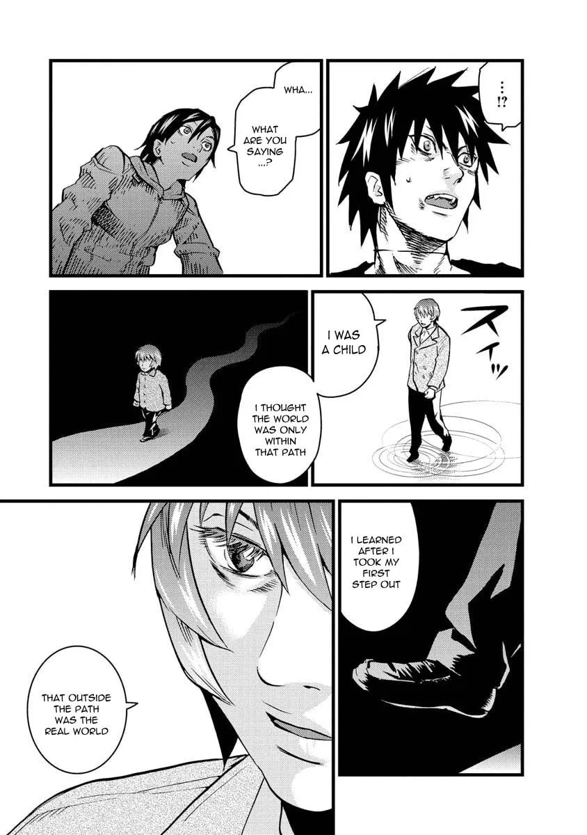Read Togari Shiro chapter 13 image 7 on Lezhin