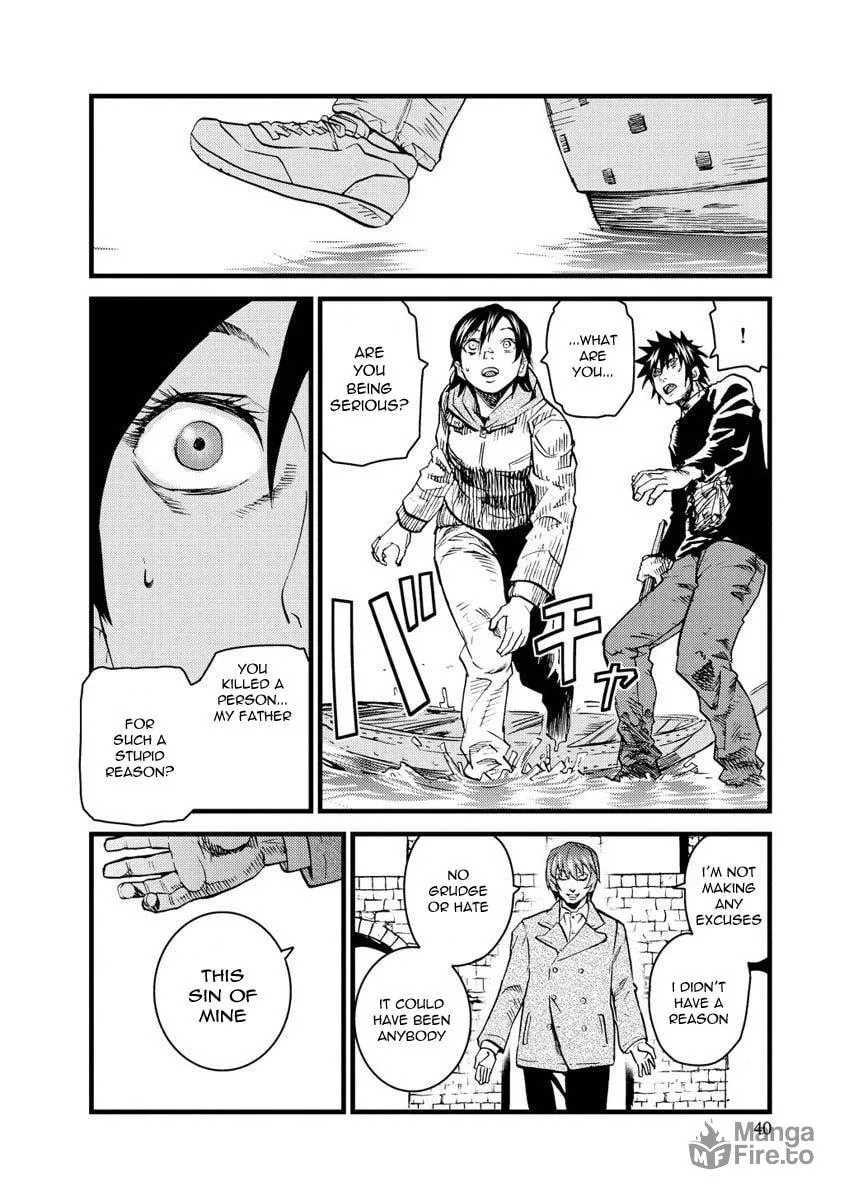 Read Togari Shiro chapter 13 image 8 on Lezhin