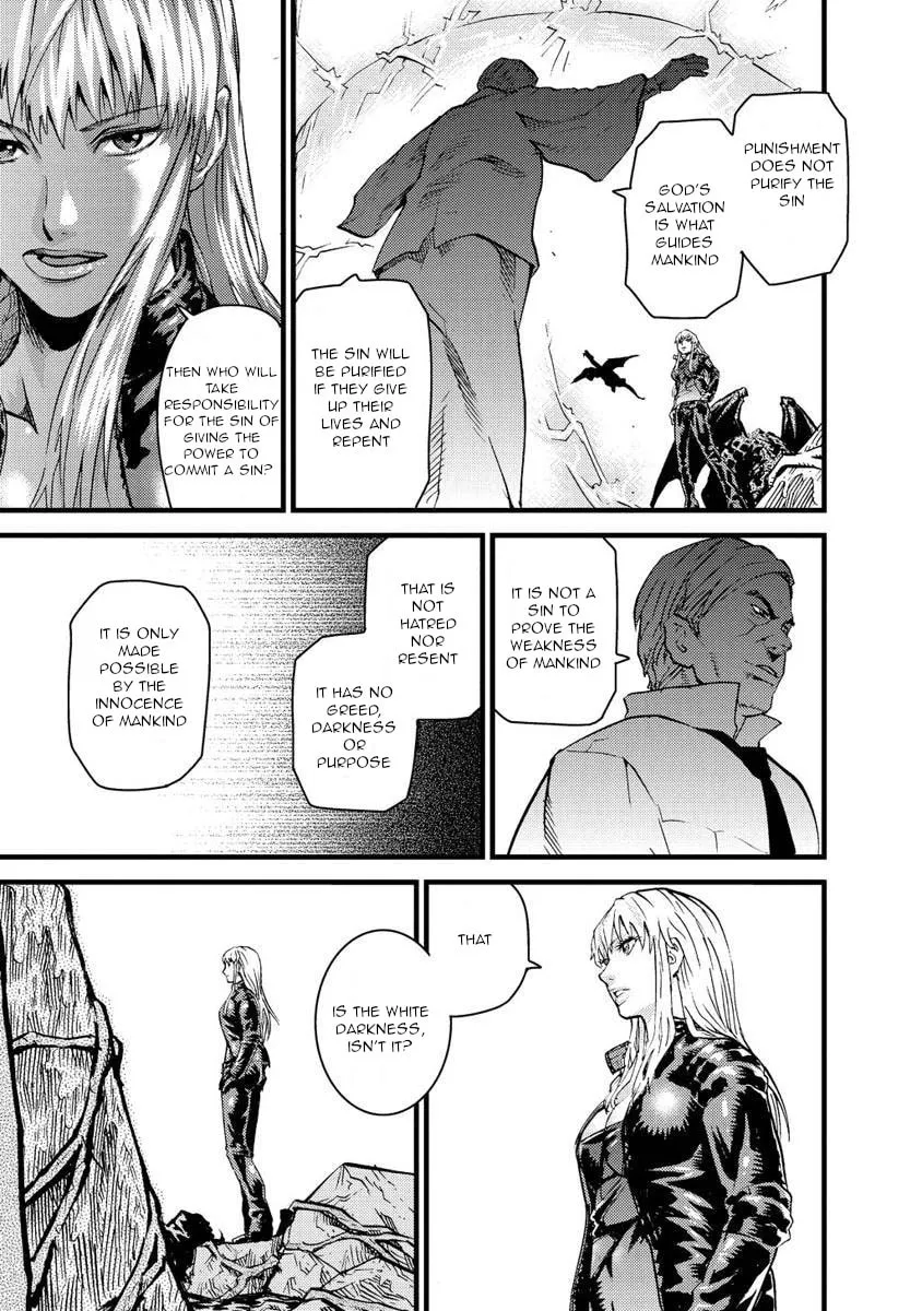 Read Togari Shiro chapter 14 image 16 on Lezhin