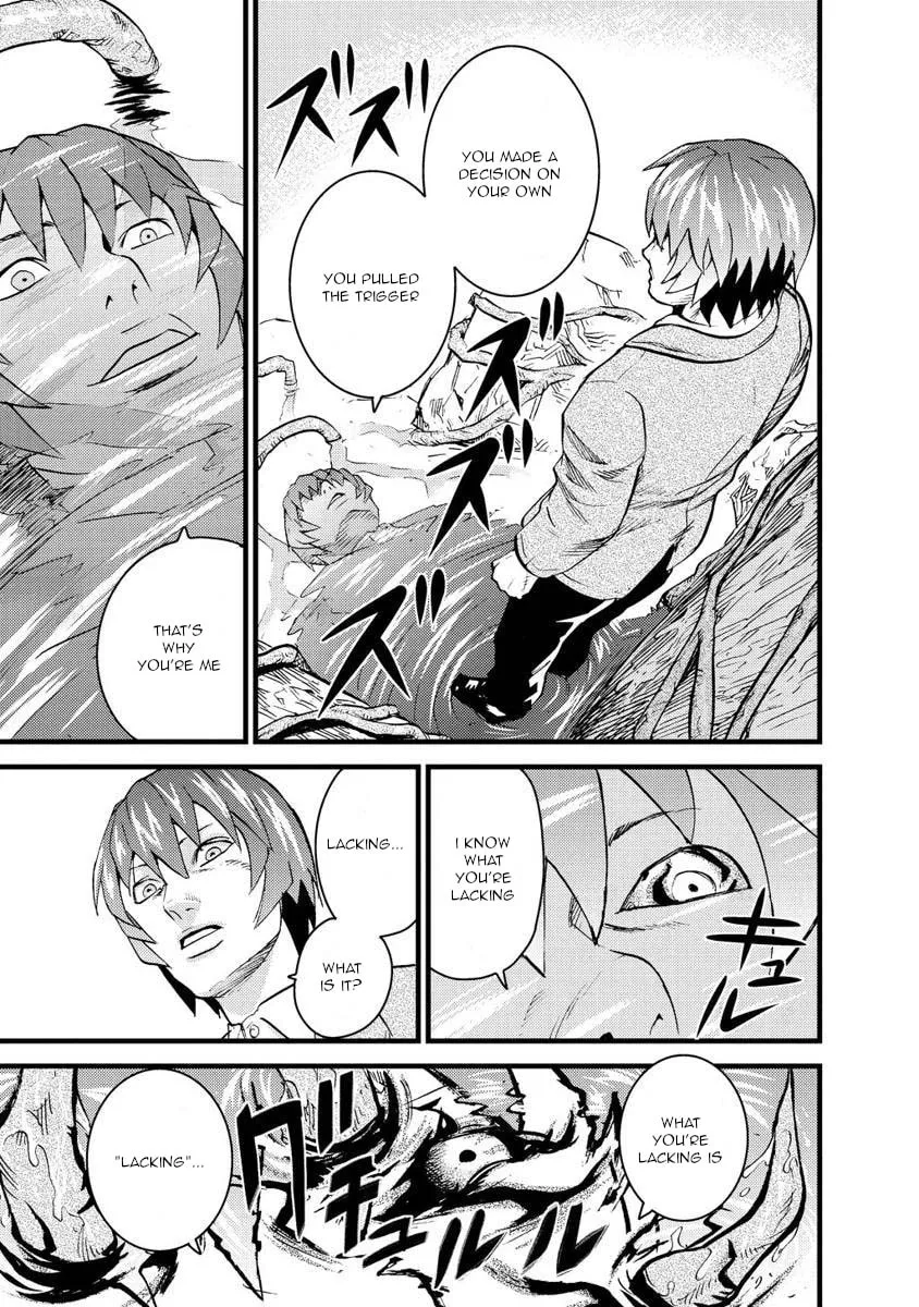 Read Togari Shiro chapter 14 image 18 on Lezhin