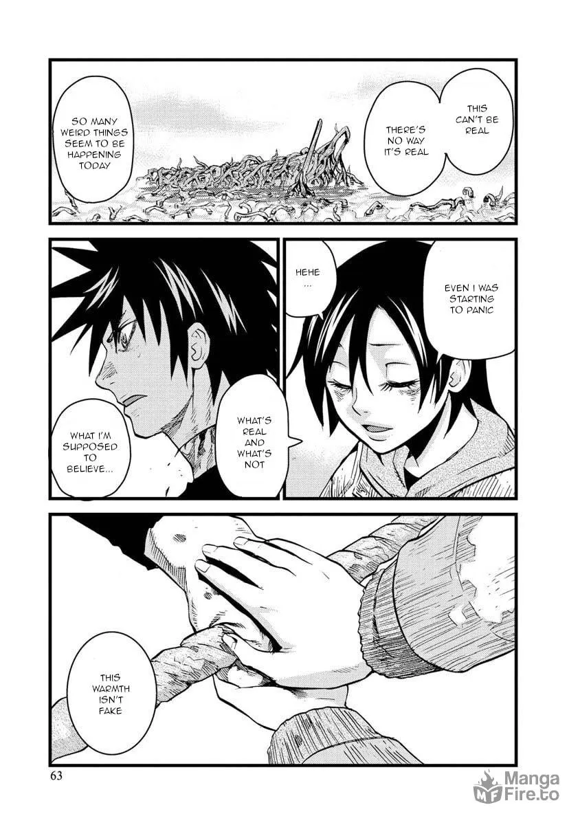 Read Togari Shiro chapter 14 image 2 on Lezhin