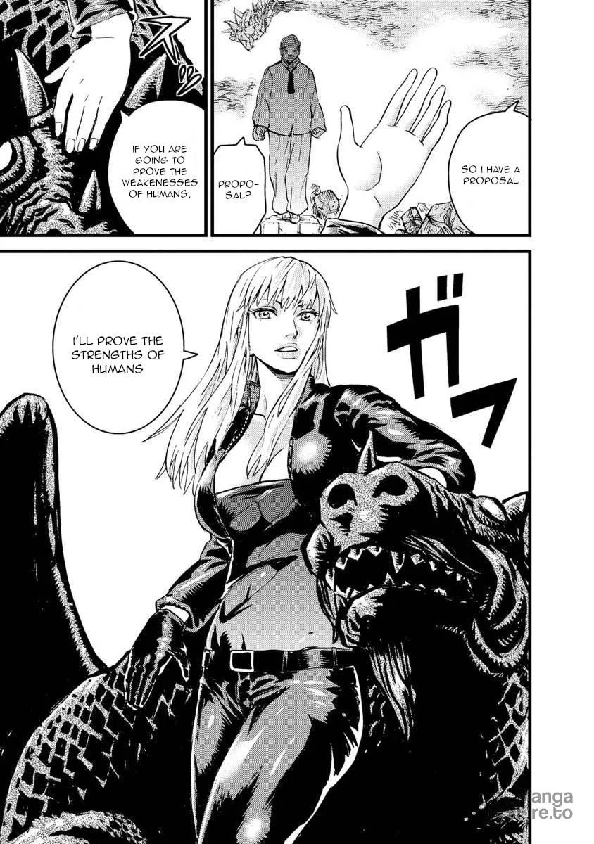 Read Togari Shiro chapter 14 image 20 on Lezhin