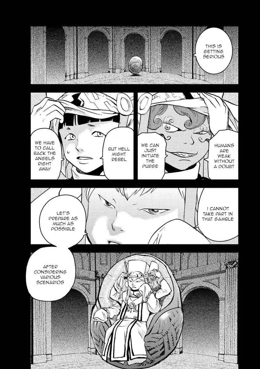 Read Togari Shiro chapter 14 image 21 on Lezhin