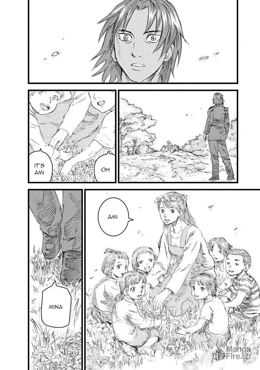 Read Togari Shiro chapter 14 image 23 on Lezhin
