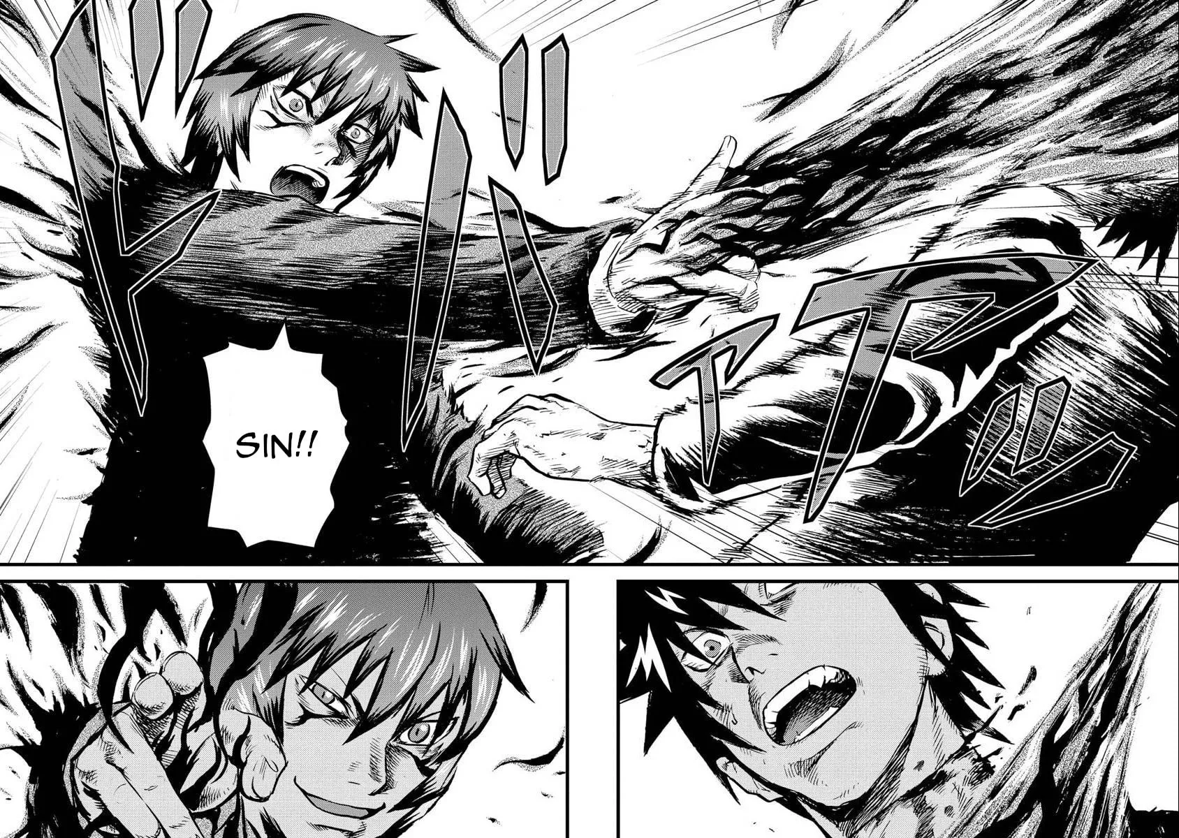 Read Togari Shiro chapter 14 image 29 on Lezhin