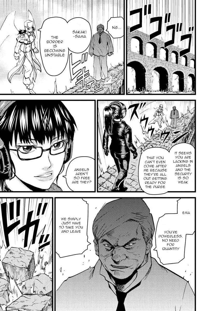 Read Togari Shiro chapter 14 image 6 on Lezhin