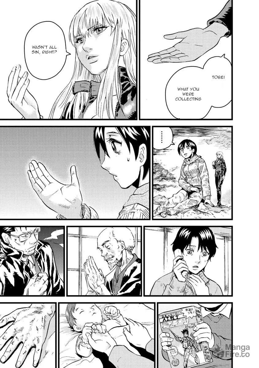 Read Togari Shiro chapter 15 image 24 on Lezhin