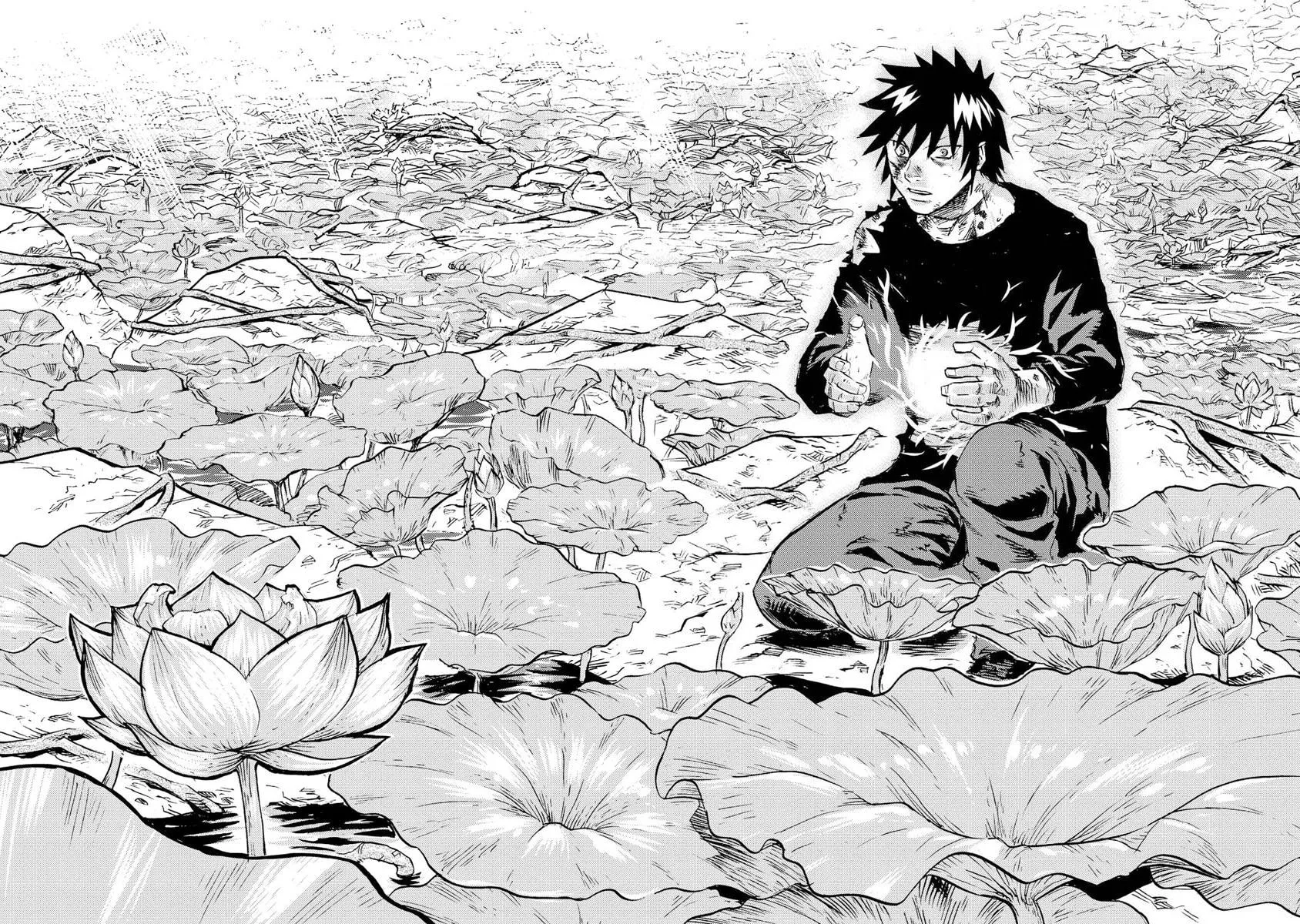 Read Togari Shiro chapter 15 image 27 on Lezhin