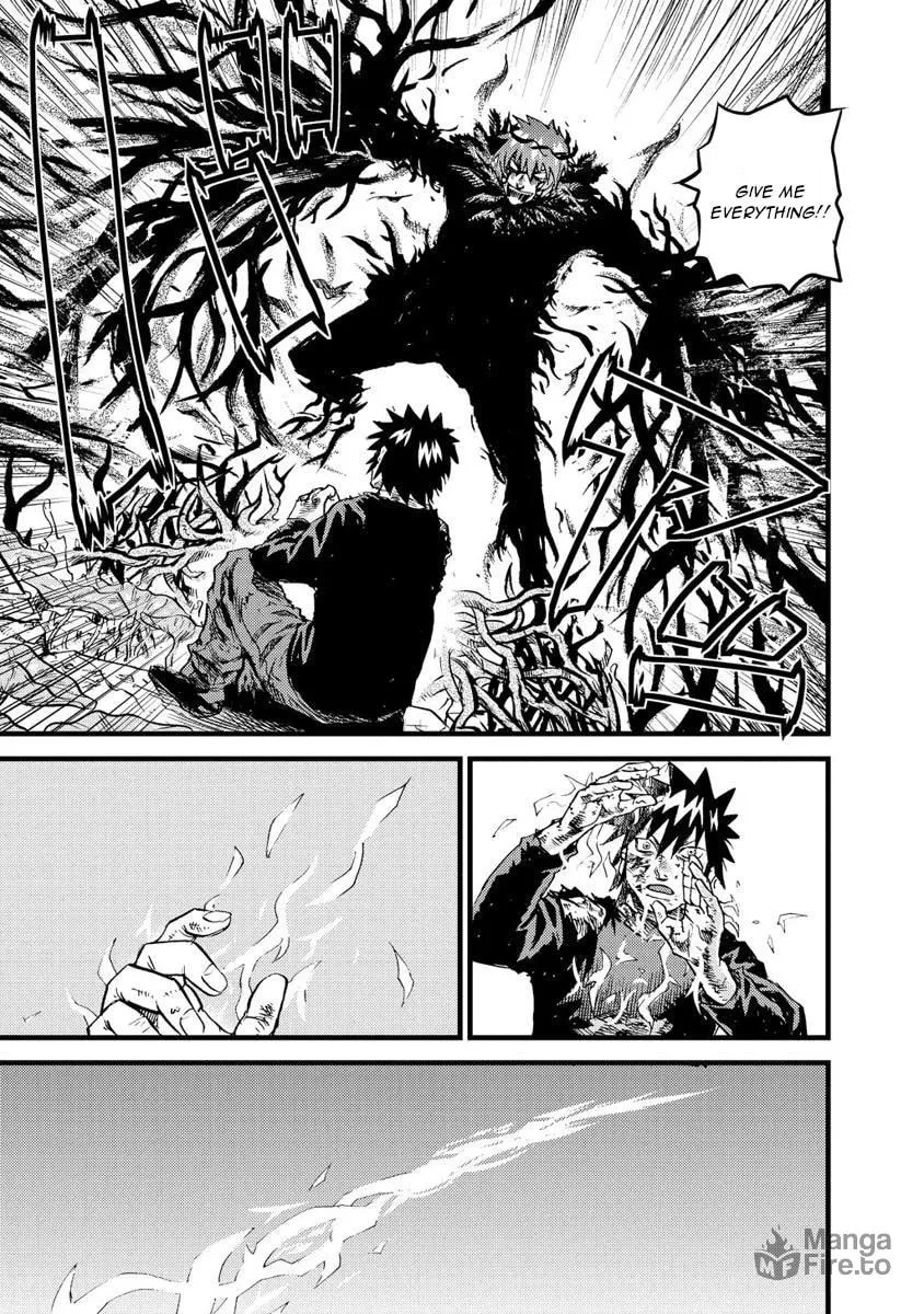 Read Togari Shiro chapter 15 image 29 on Lezhin