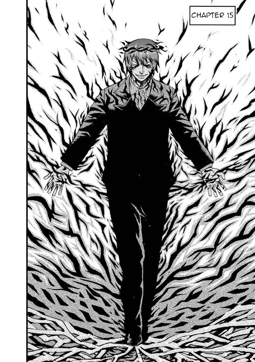 Read Togari Shiro chapter 15 image 3 on Lezhin