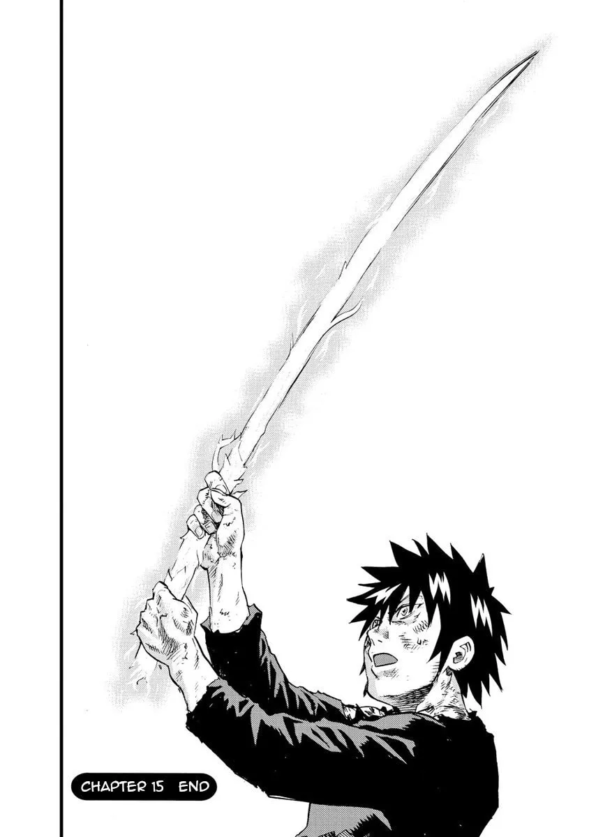 Read Togari Shiro chapter 15 image 30 on Lezhin