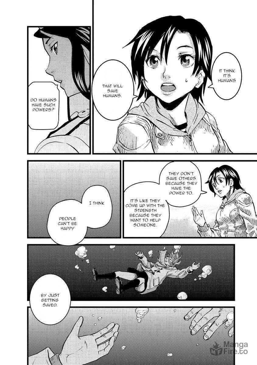Read Togari Shiro chapter 16 image 17 on Lezhin