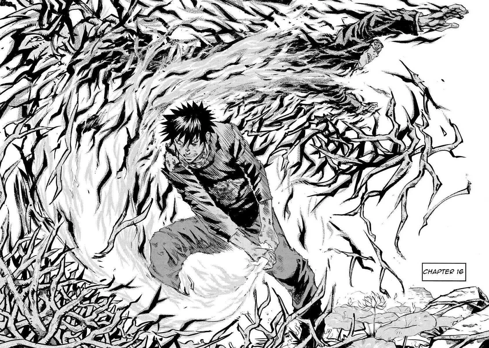 Read Togari Shiro chapter 16 image 2 on Lezhin