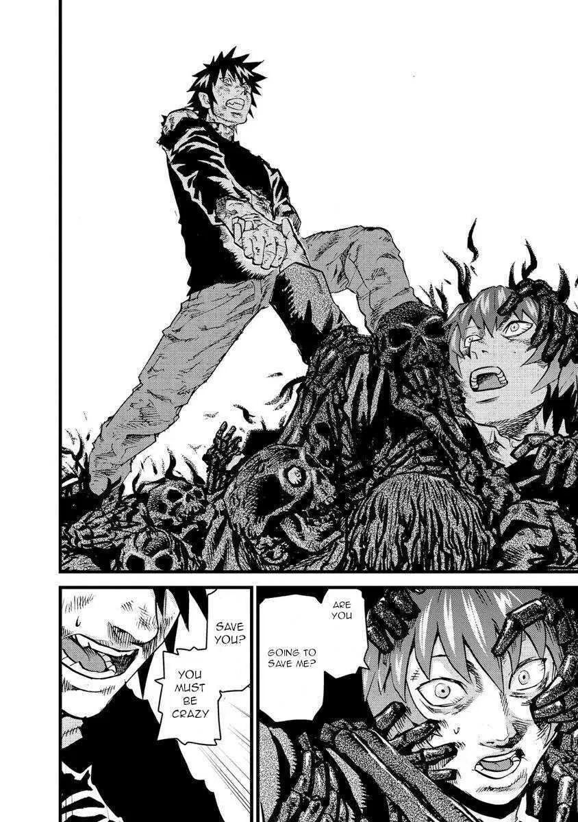Read Togari Shiro chapter 16 image 21 on Lezhin