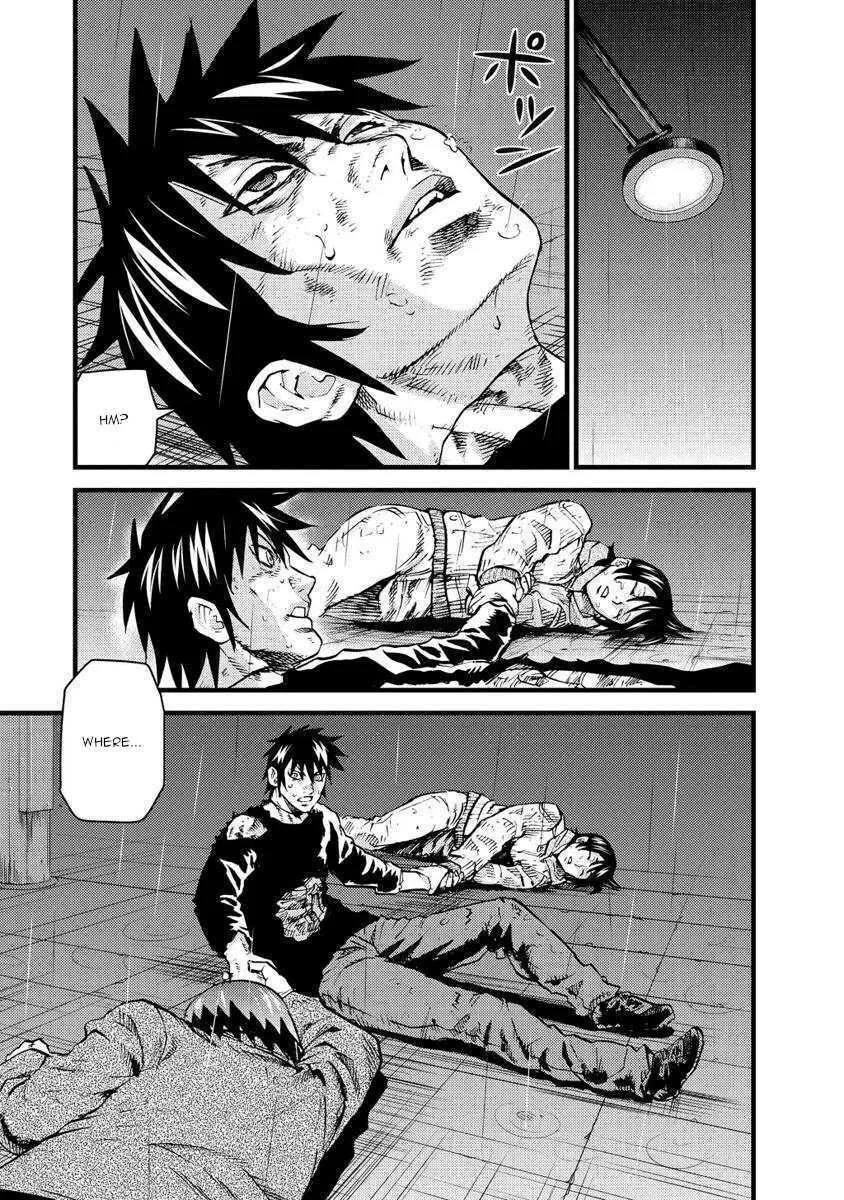 Read Togari Shiro chapter 17 image 1 on Lezhin