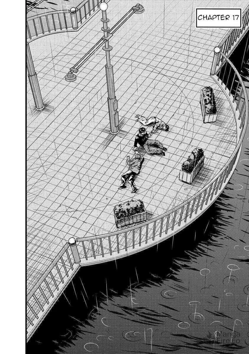 Read Togari Shiro chapter 17 image 2 on Lezhin