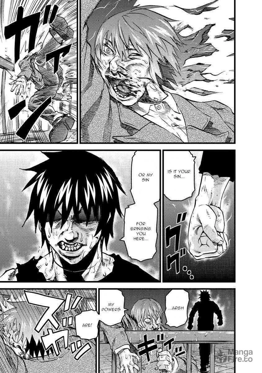 Read Togari Shiro chapter 17 image 23 on Lezhin