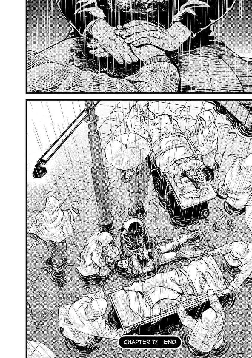 Read Togari Shiro chapter 17 image 30 on Lezhin