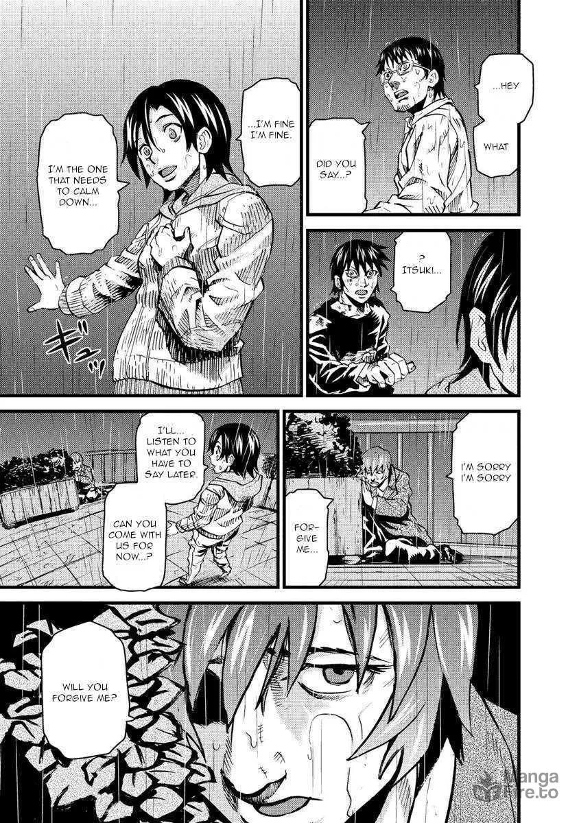 Read Togari Shiro chapter 17 image 9 on Lezhin